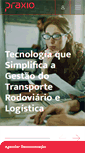 Mobile Screenshot of bgmrodotec.com.br