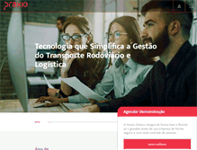 Tablet Screenshot of bgmrodotec.com.br